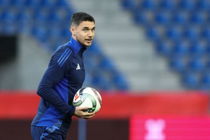 Новини спорту - Перший титул українця Яремчука в чемпіонаті Греції