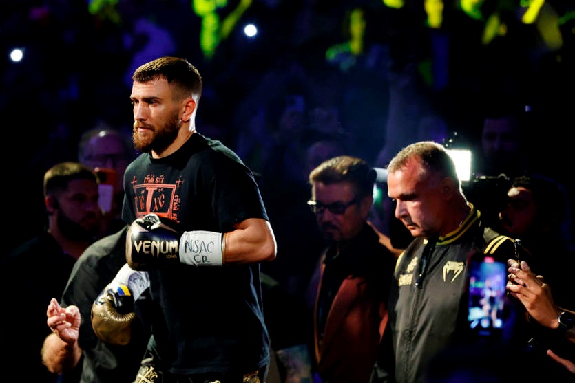 Новини спорту - Український боксер випав із престижного рейтингу The Ring