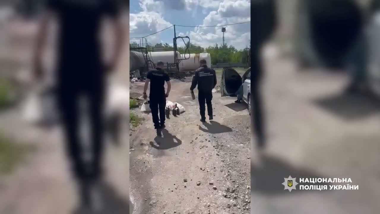 У Кривому Розі у підпільних виробників пального вилучили нафтопродуктів на понад 4 млн грн - поліція