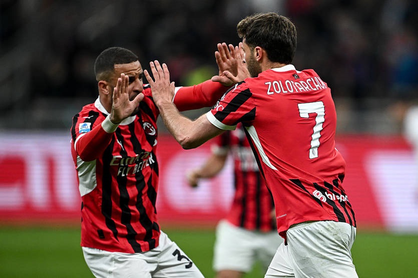 Новини спорту - "Золотарчук" допоміг Мілану переломити хід гри та здолати Болонью