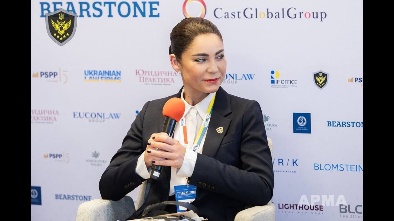 Олена Дума: розшукаємо, повернемо та змусимо працювати Злочинні активи на користь держави.