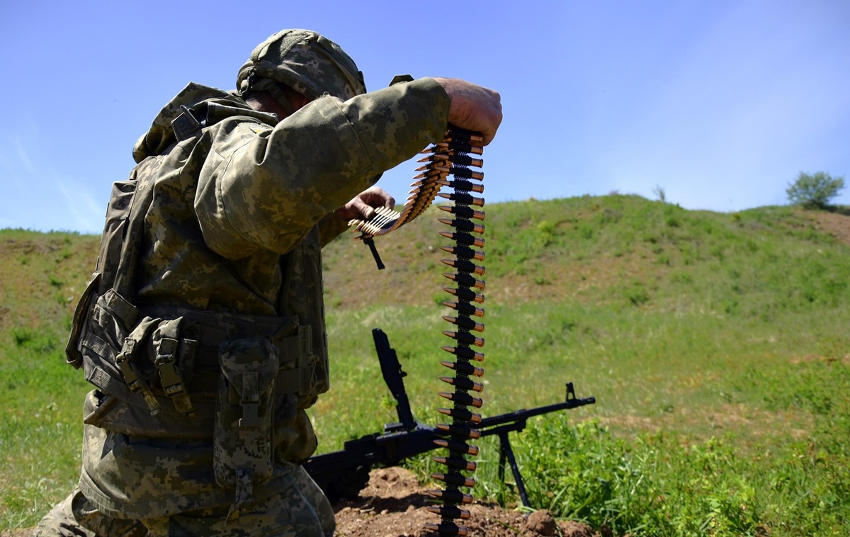 Новини України - Армія РФ тисне на трьох напрямках - Генштаб