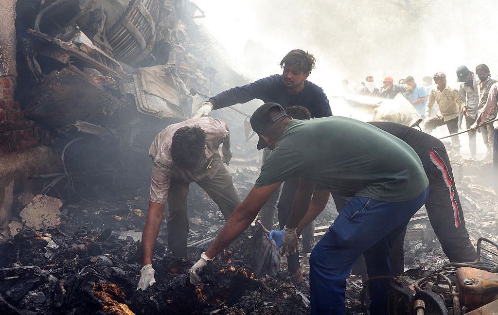 Новини України - Авіакатастрофа в Індії: стало відомо, чи були українці на борту літака