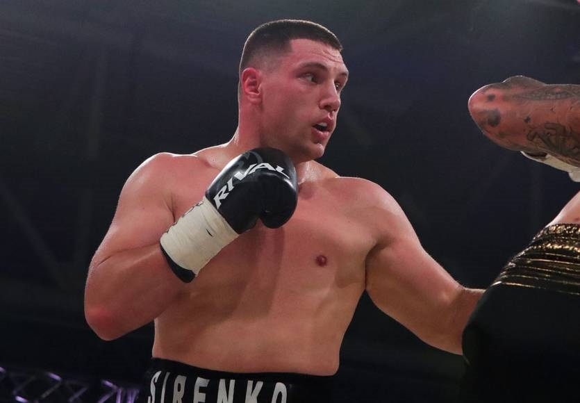 Новини спорту - Дуже зручний: Сіренко прокоментував стиль суперника