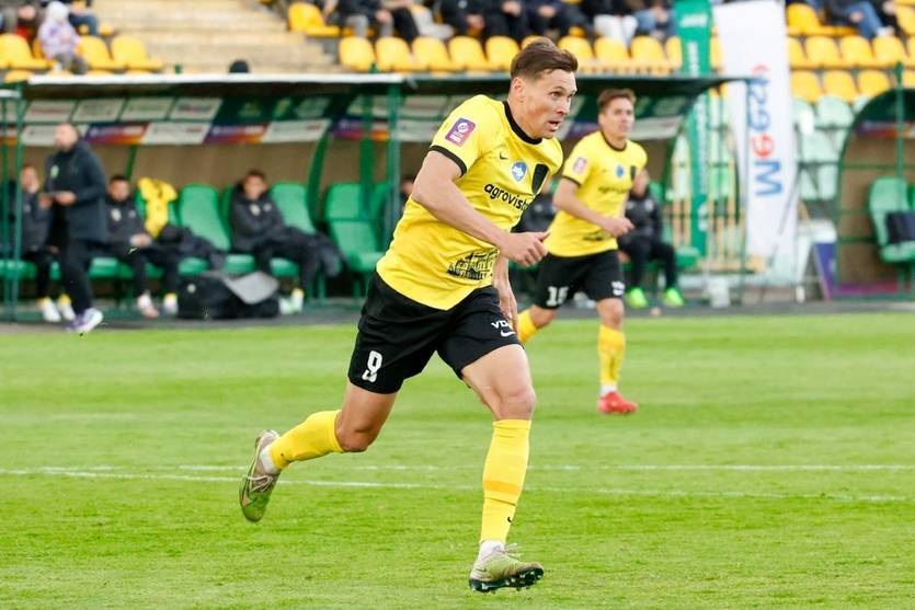 Новини спорту - Кращий бомбардир Олександрії пішов у команду Полісся