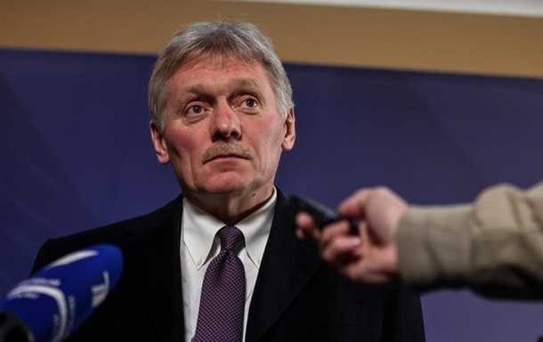 Новини світу - Кремль оцінив принцип "мир через силу" щодо Росії