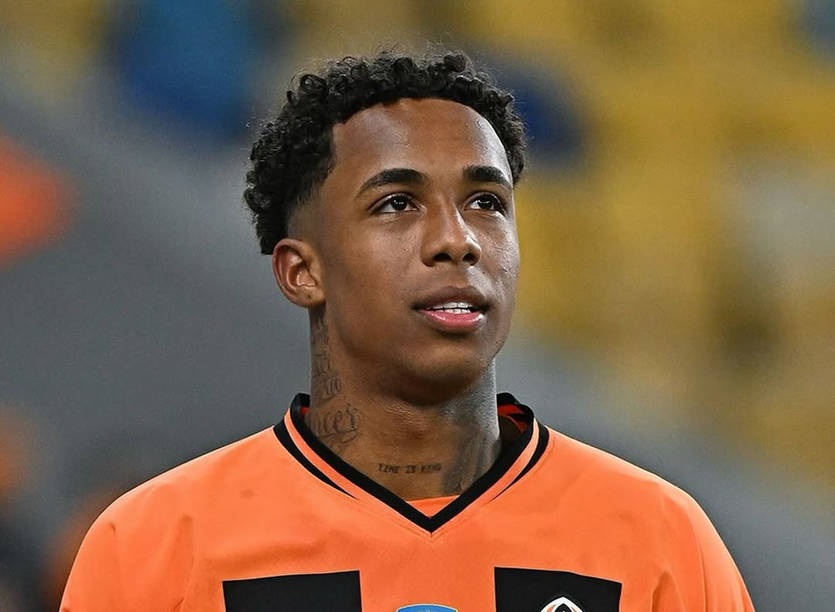 Новини спорту - Лідер Шахтаря опинився в центрі уваги клубів із групи Red Bull