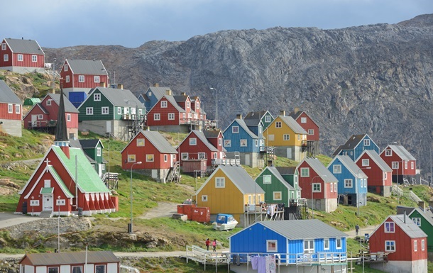 Новини світу - Макрон зібрався відвідати Гренландію