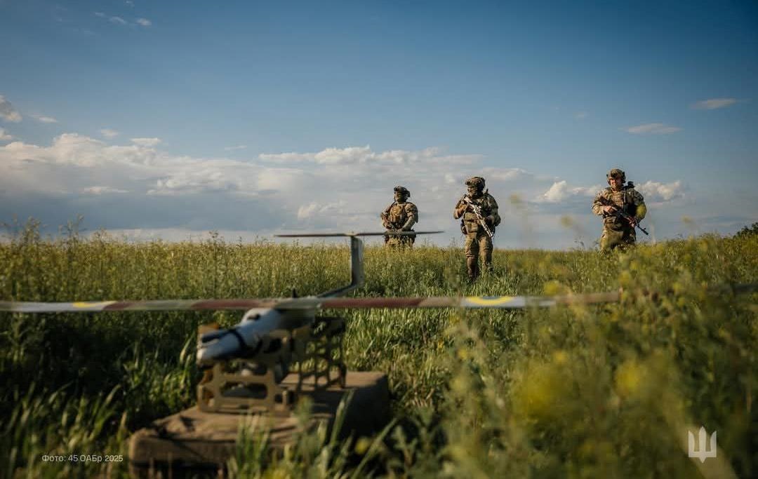 Новини України - На Новопавлівському напрямку рекордна кількість боїв - ЗСУ