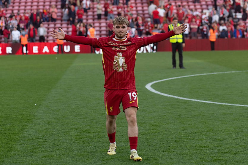 Новини спорту - Не хочу втрачати час: талант Ліверпуля думає про зміну клубу