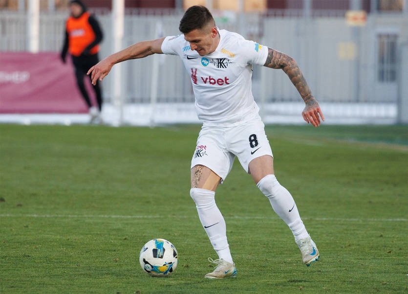 Новини спорту - Новачок чемпіонату Бельгії націлився на вінгера молодіжки України - ЗМІ