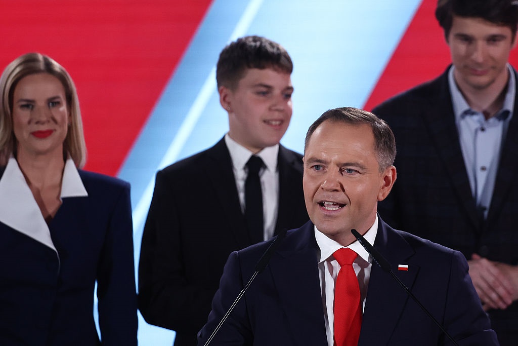 Новини світу - Новообраний глава Польщі зробив першу заяву щодо України