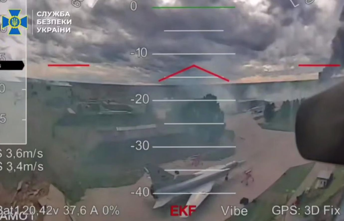 Новини України - Операція Павутина: оприлюднено нове відео