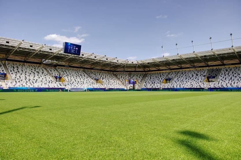 Новини спорту - Полісся обрало місце для своїх матчів на євроарені