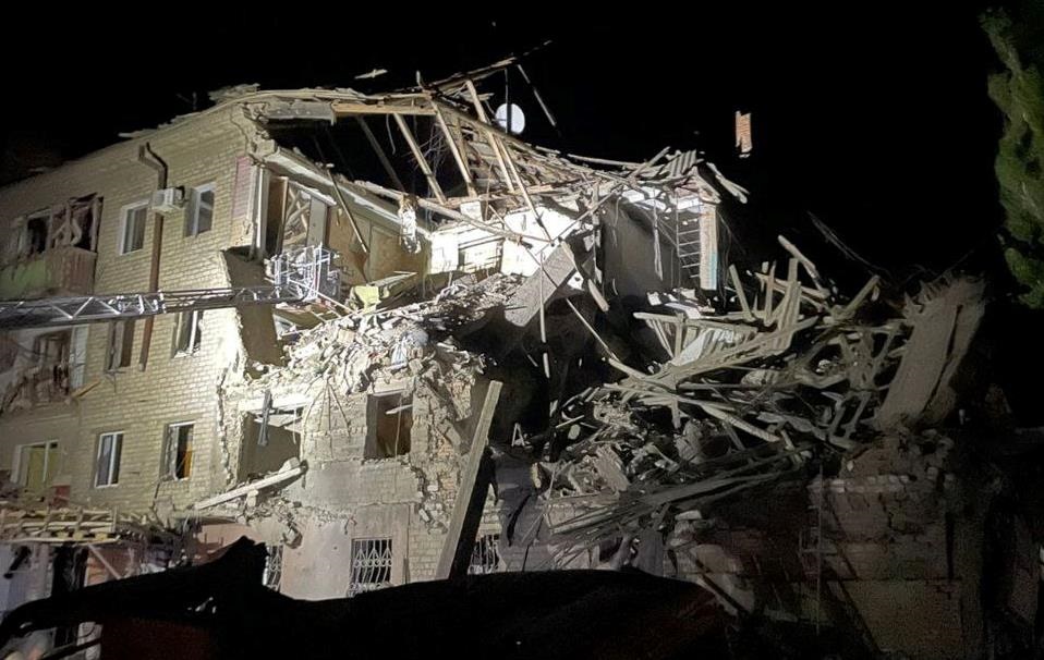 Новини України - РФ вдарила по Краматорську і Слов’янську: є жертви