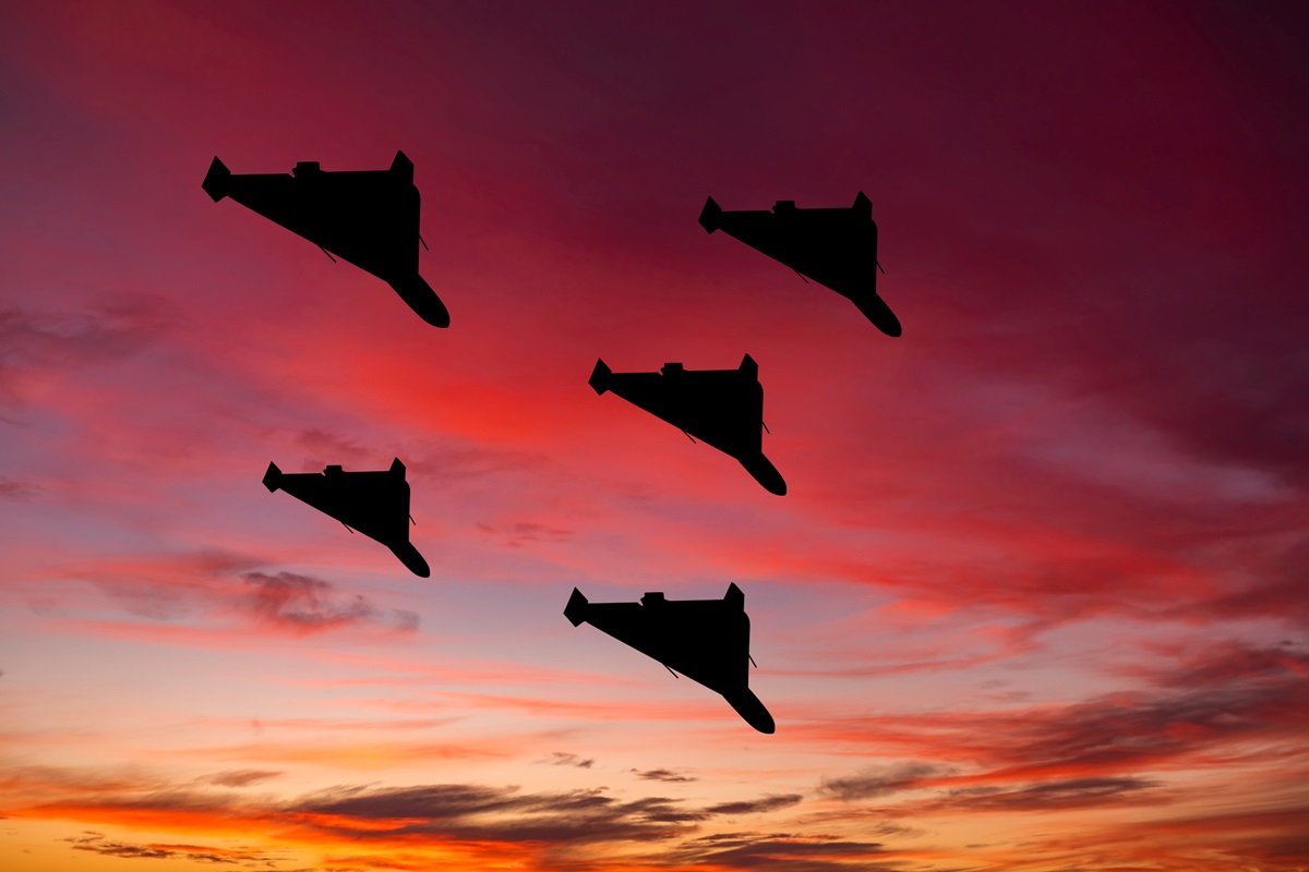 Новини світу - Росія будує нові майданчики з виробництва "шахедів" - OSINT