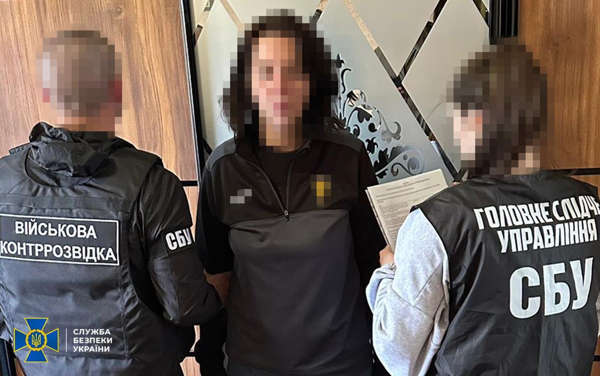 Новини України - Шпигували за бойовою авіацією ЗСУ: затримано російських агентів