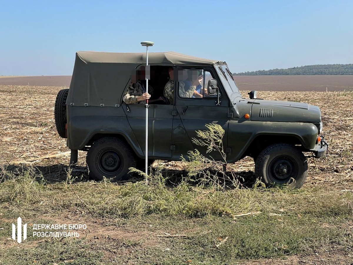 Новини України - Танковий полігон на Дніпропетровщині повернули Міноборони