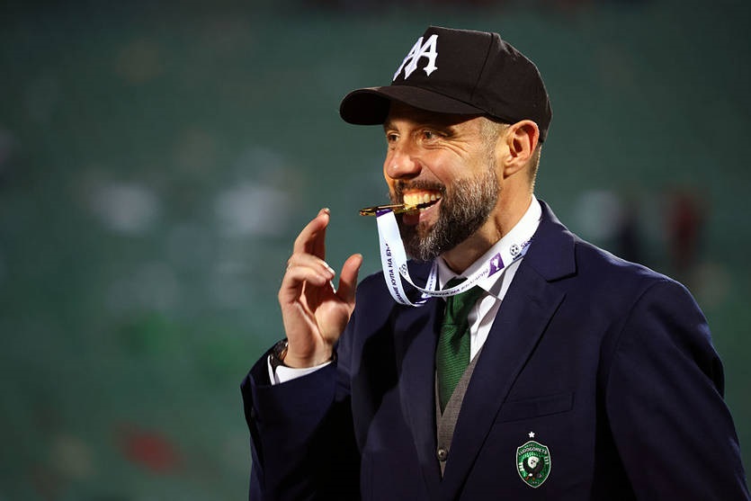 Новини спорту - Титулований в УПЛ тренер покинув болгарський клуб після успішного сезону