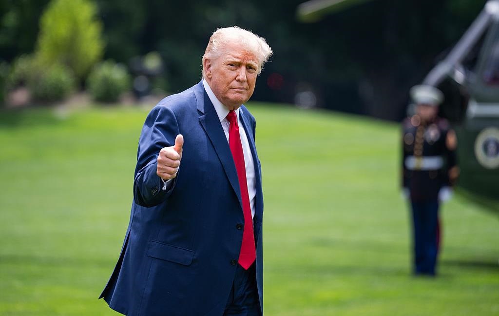 Новини світу - Трамп заявив про нову угоду з Китаєм