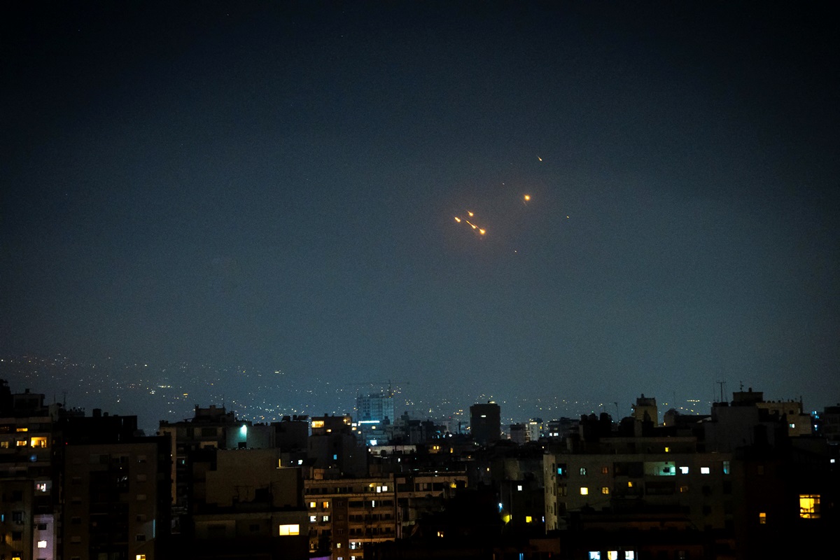 Новини світу - ЦАХАЛ повідомив про нову атаку Ірану: що відомо