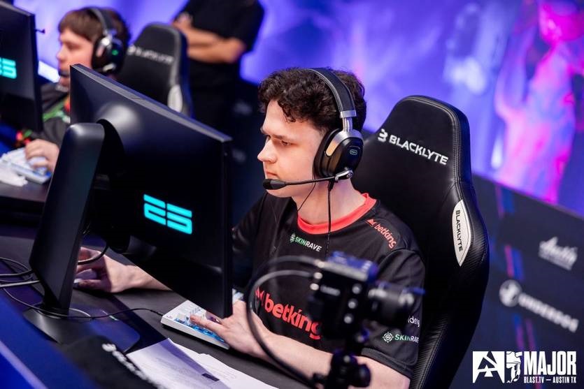 Новини спорту - Українська команда B8 завершила свій шлях на Austin Major