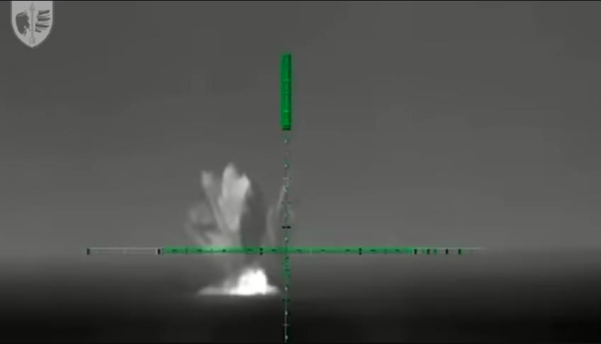 Новини України - Військові показали, як збивали "шахеди" на Одещині