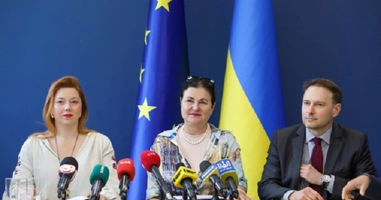 Новини світу - ЄС і ФРН виділяють 18 млн євро до Фонду енергоефективності України