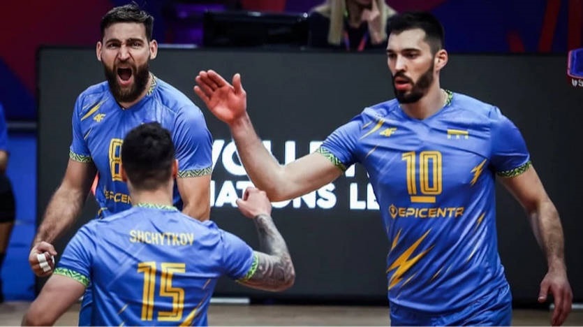 Новини спорту - Збірна України здобула другу перемогу в Лізі націй у неймовірному матчі