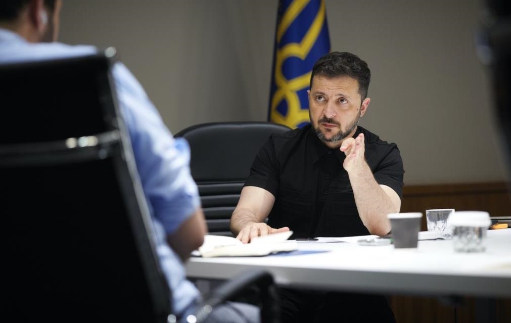 Новини України - Зеленський розповів про шпигунів Угорщини