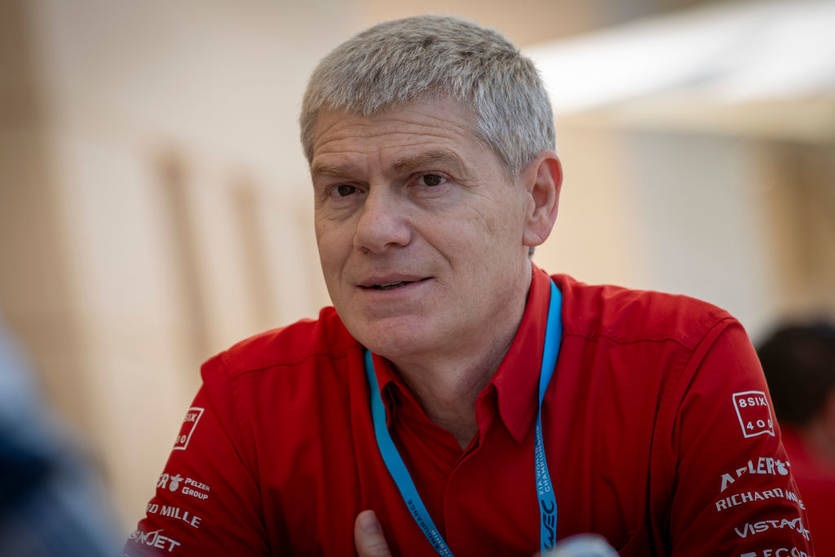 Новини спорту - Зміна керівника у Феррарі назріває: є відповідний наступник