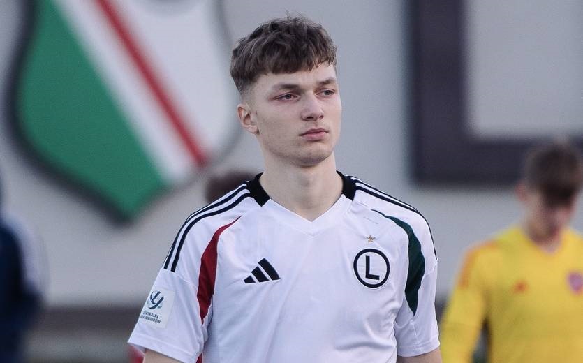 Новини спорту - 17-річний футболіст Легії та збірної Польщі страшенно постраждав у ДТП