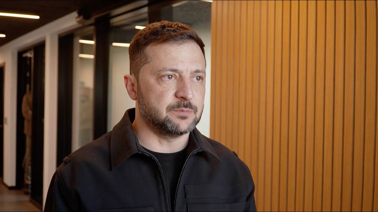 Коментар Володимира Зеленського щодо угоди про українсько-американське виробництво дронів