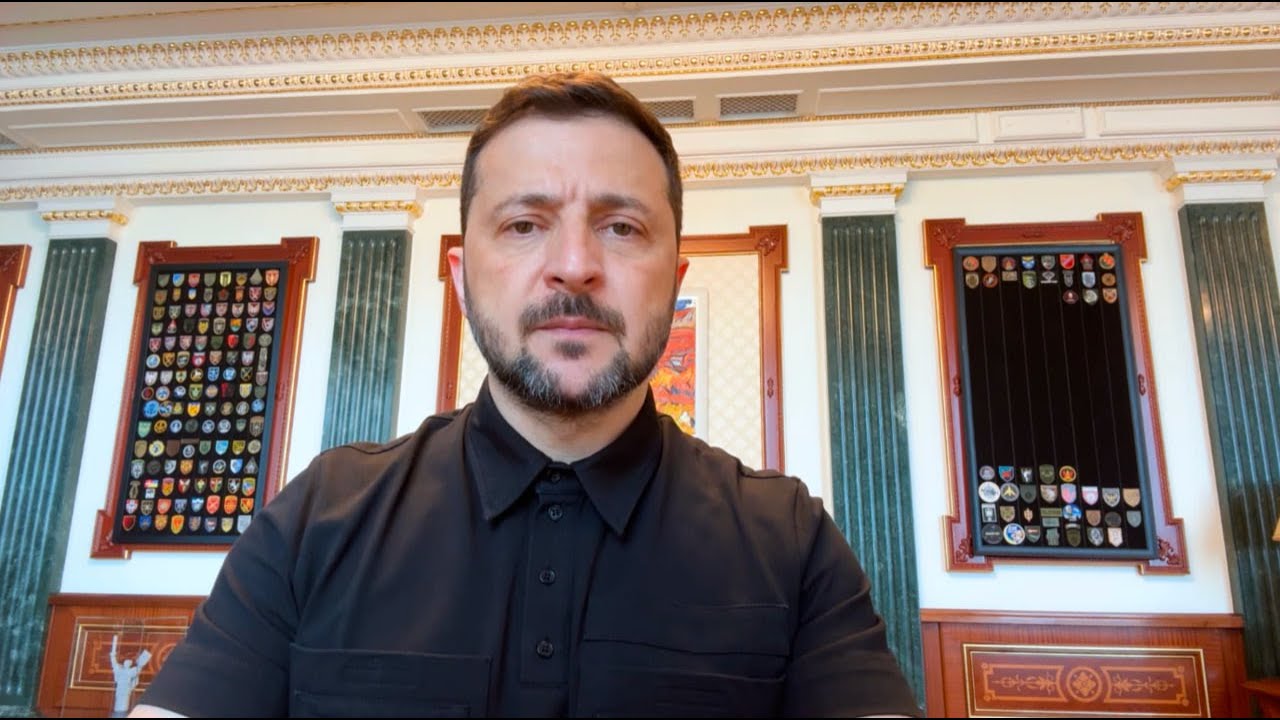 Санкції вже позбавляють Росію майбутнього й мають значно ускладнити повсякденність. Звернення 6.7.25