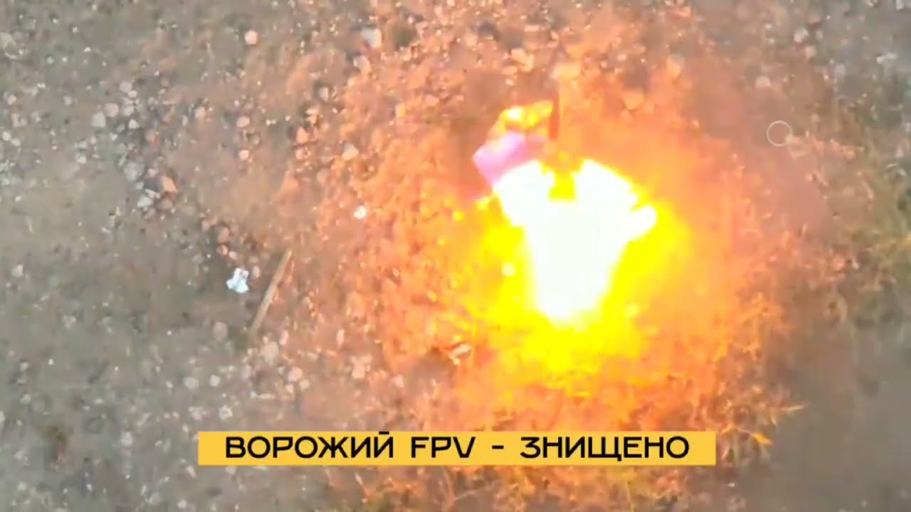 🤞❌ "ФЕНІКС" знищує гармату ворога, відмінусовує піхоту — бойова робота прикордонного підрозділу