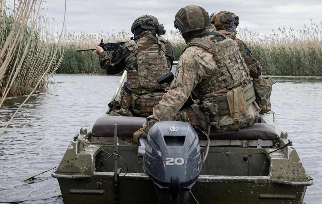 Новини України - Армія РФ втричі збільшила штурми біля Херсону