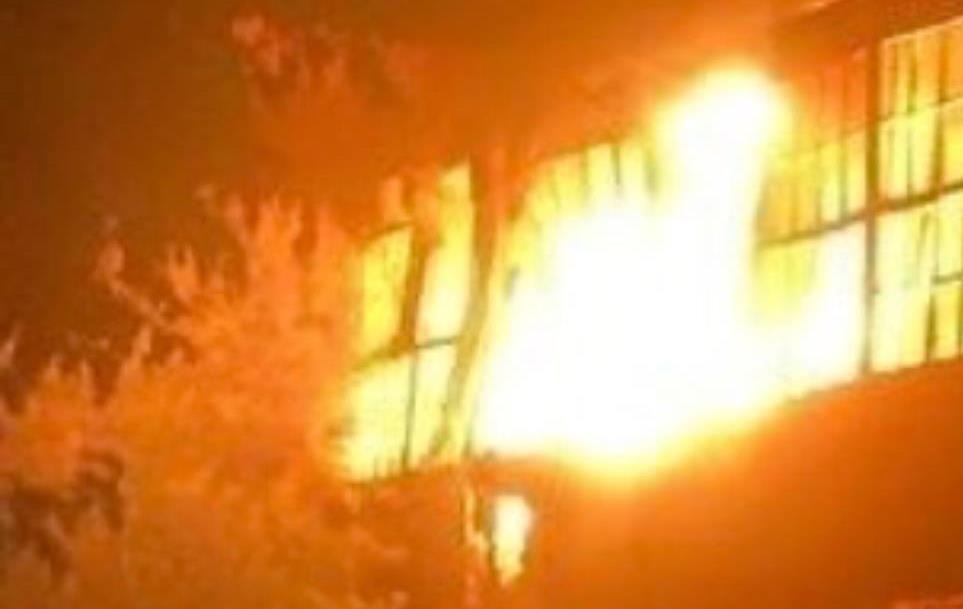 Новини України - Атака на Запоріжжя: в місті виникла пожежа