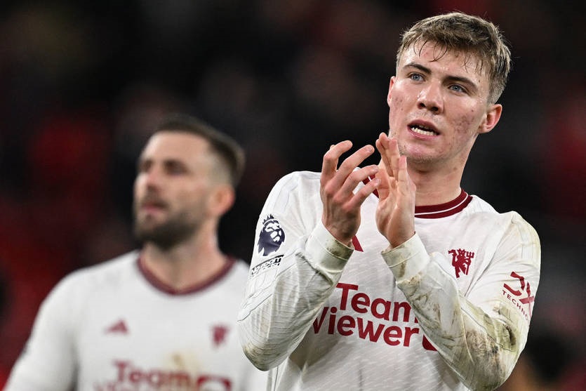 Новини спорту - Бажання італійських топ-клубів заполучити форварда МЮ залишається незмінним