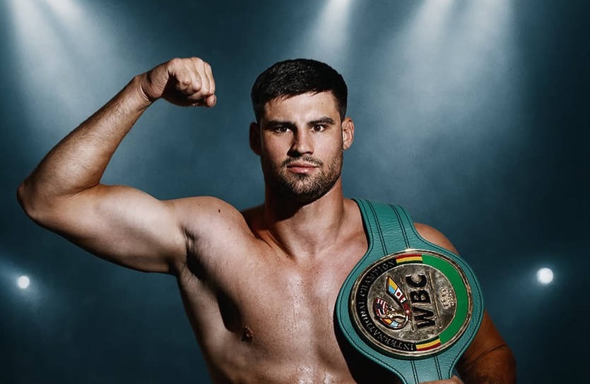 Новини спорту - Бій Новицького скасовано: названа причина та терміни відновлення