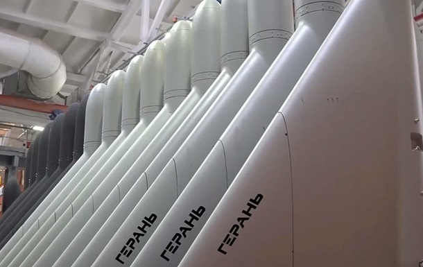 Новини України - Буданов оцінив "шахедний" потенціал Росії