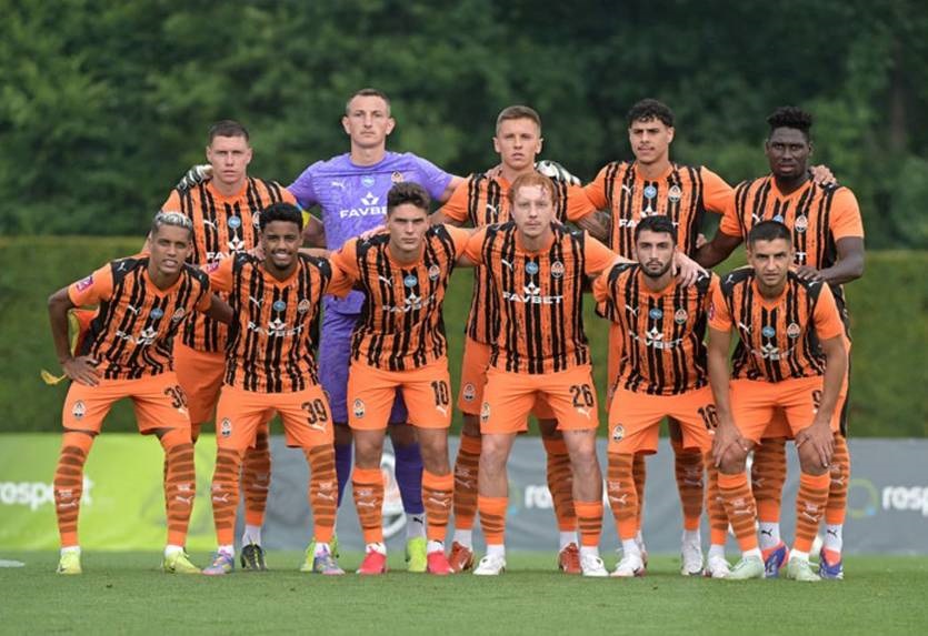 Новини спорту - Донецький клуб оголосив заявку на старт кваліфікації Ліги Європи