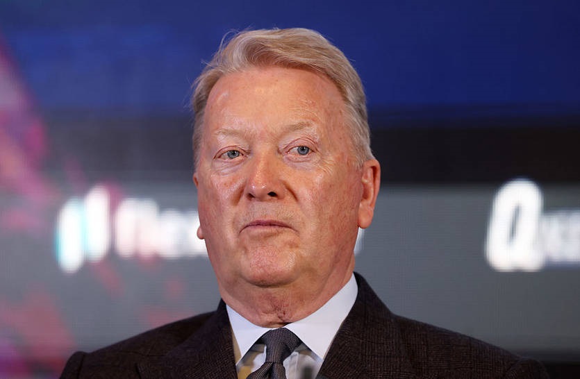 Новини спорту - Дюбуа vs Ф&rsquo;юрі: промоутер оцінив ймовірність поєдинку між боксерами