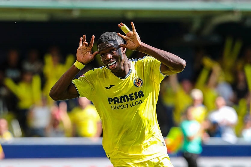 Новини спорту - Евертон запросив в АПЛ французького форварда Вільярреала