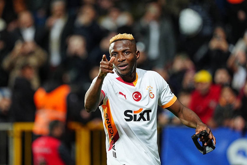 Новини спорту - Галатасарай планує зробити спробу трансферу Осімгена