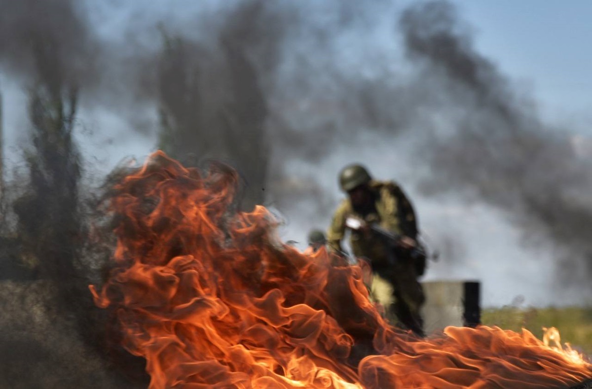 Новини України - Генштаб оцінив ситуацію на фронті