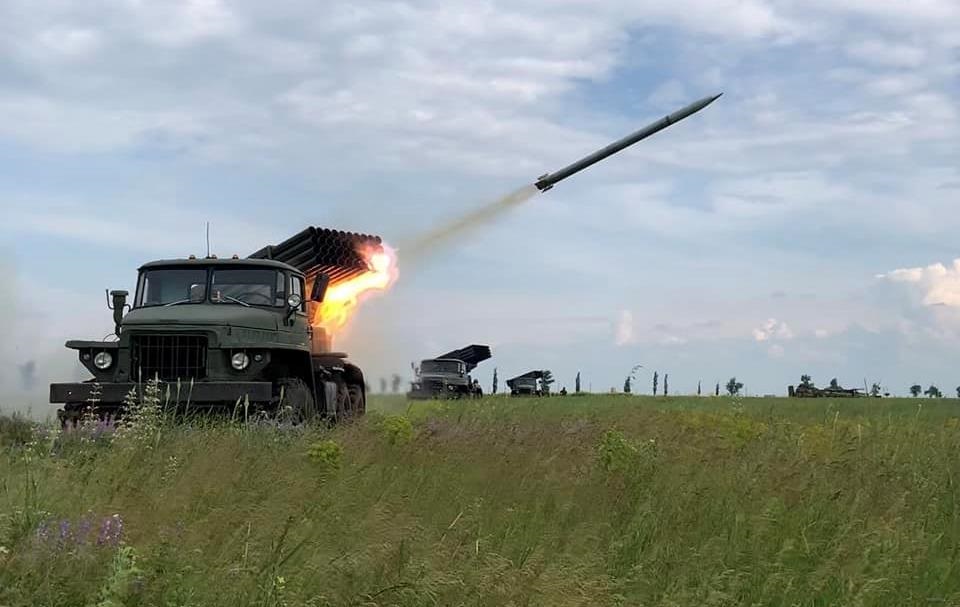 Новини України - Генштаб розповів про поточну ситуацію на фронті