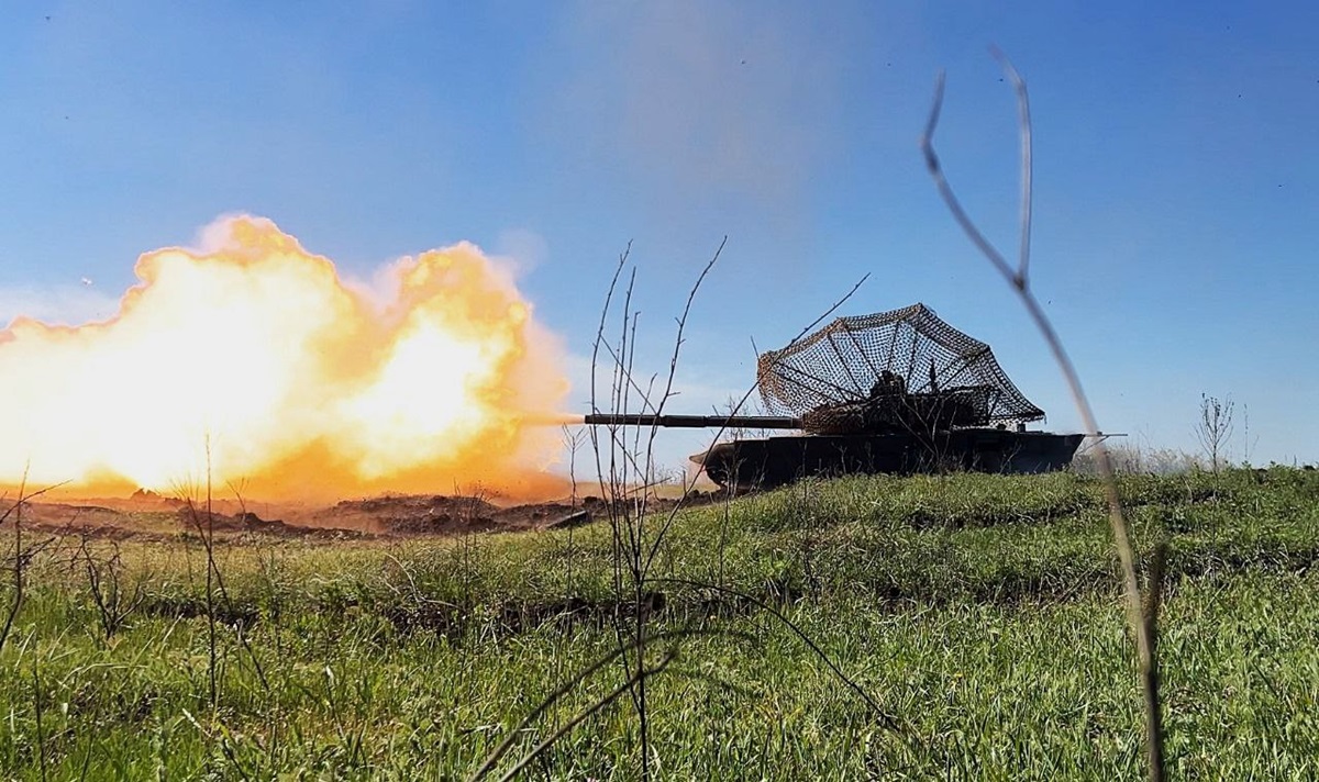 Новини України - Генштаб: Третину боїв на фронті зафіксовано на Покровському напрямку