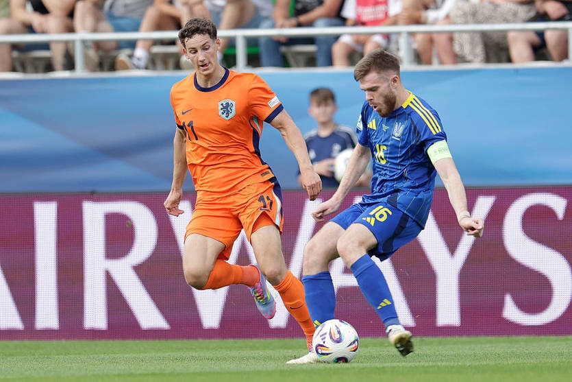 Новини спорту - Гравець збірної України близький до переходу в італійський чемпіонат