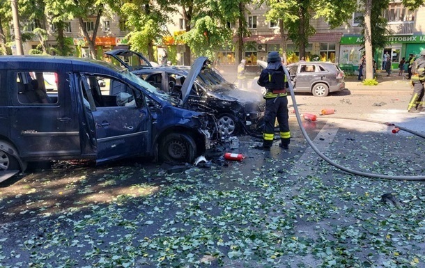 Новини України - ГУР назвало росіян, причетних до удару по Сумах 3 червня