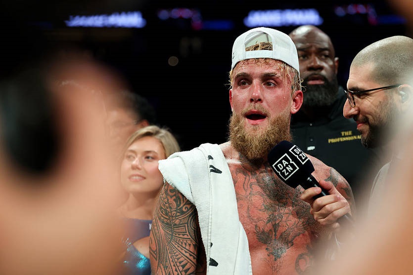 Новини спорту - Канело - наступний: Джейк Пол викликає нового суперника